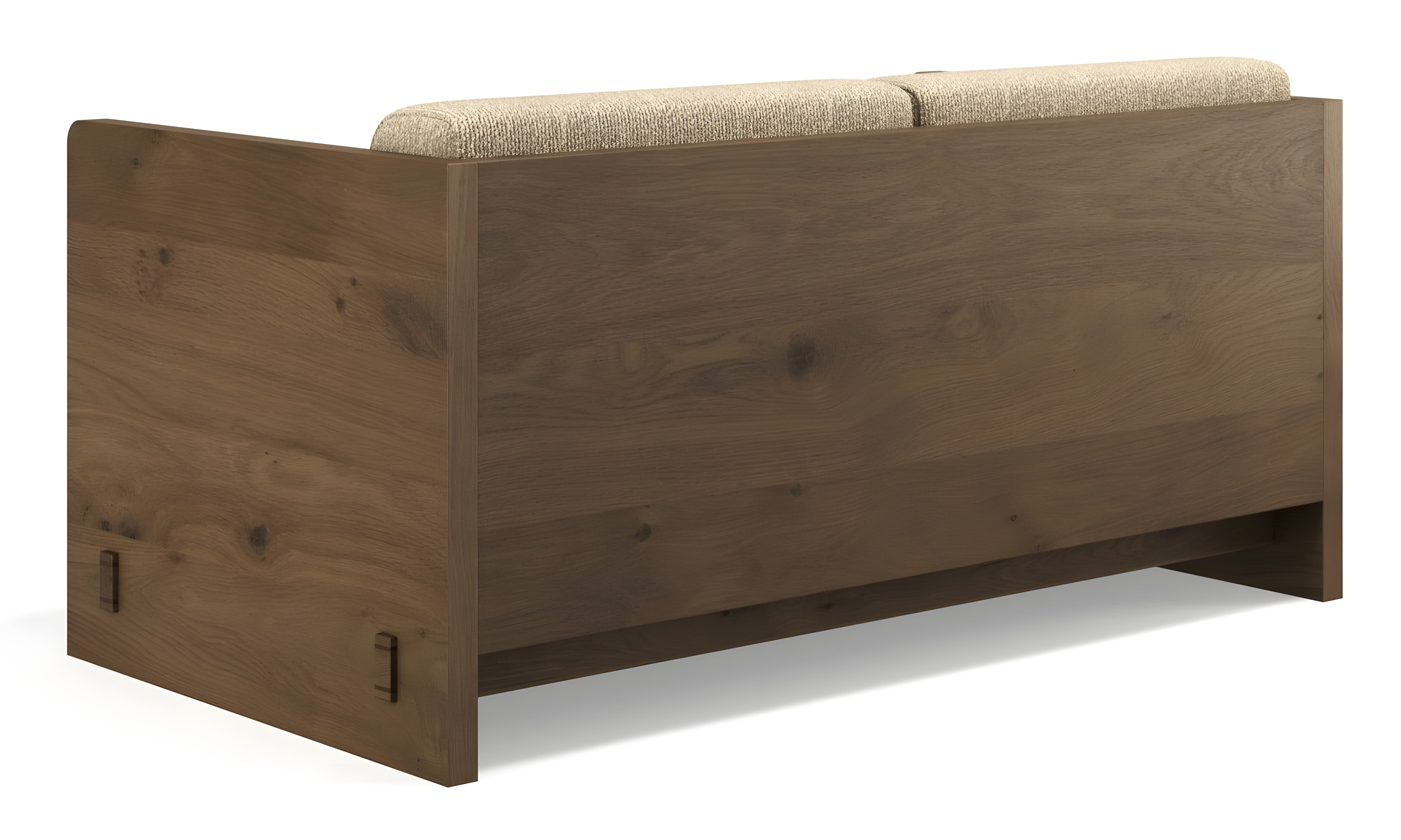 BRDR. Kruger Karm 2-Seater Sofa - KA2S-OFU-35