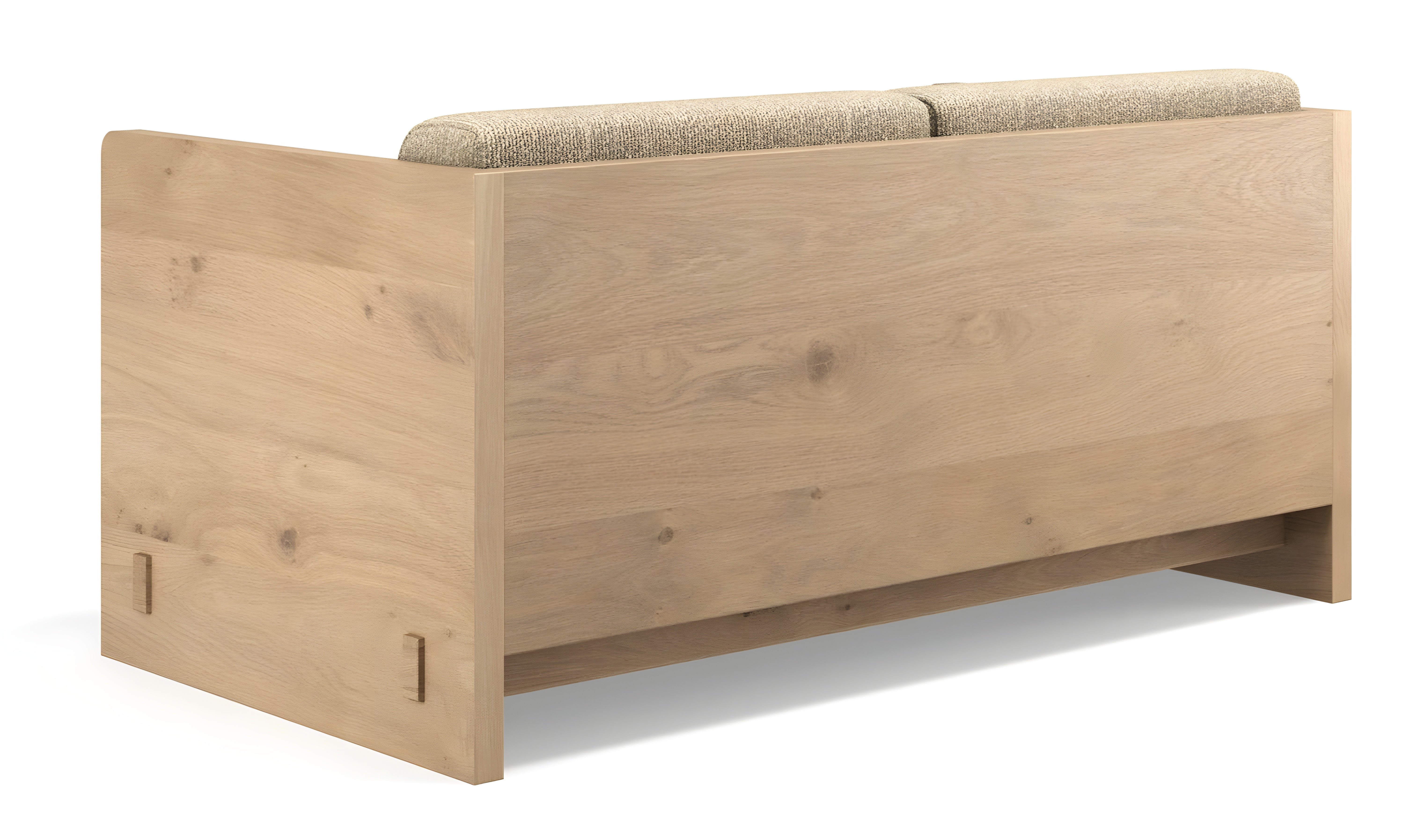 BRDR. Kruger Karm 2-Seater Sofa - KA2S-OFU-35