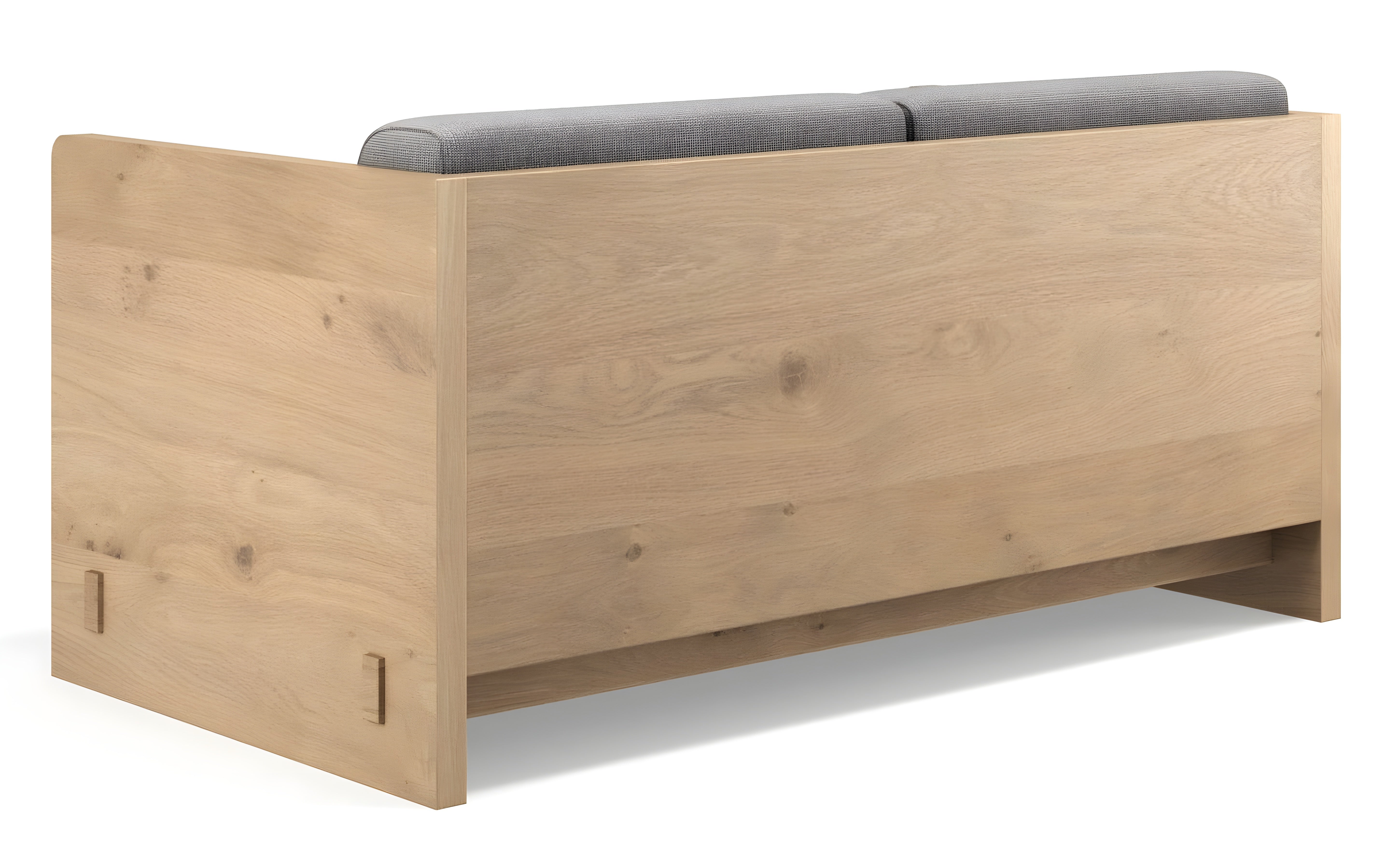 BRDR. Kruger Karm 2-Seater Sofa - KA2S-OFU-35