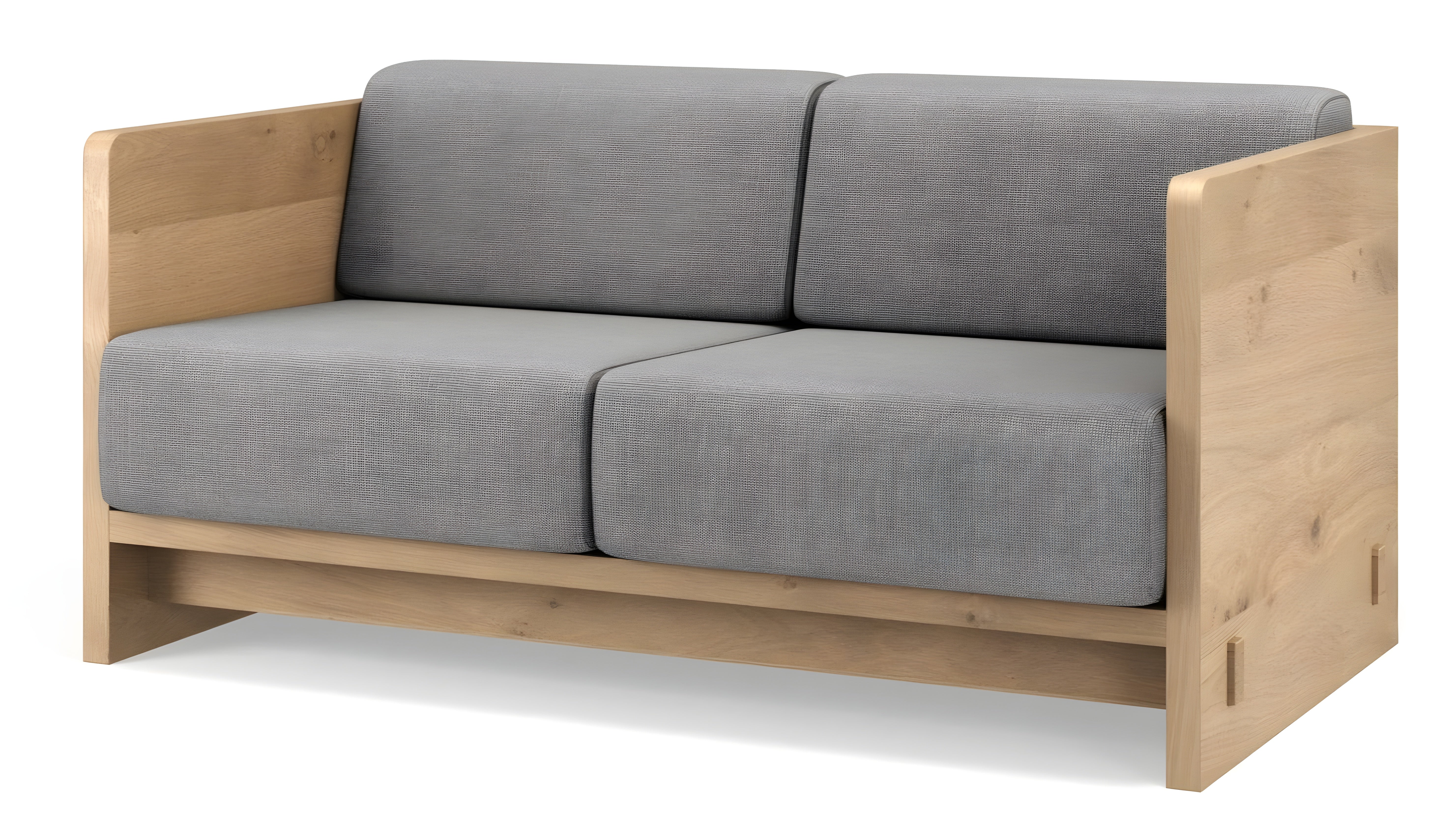 BRDR. Kruger Karm 2-Seater Sofa - KA2S-OFU-35