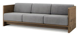 BRDR. Kruger Karm 3-Seater Sofa - KA3S-OFU-35
