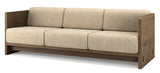 BRDR. Kruger Karm 3-Seater Sofa - KA3S-OFU-35