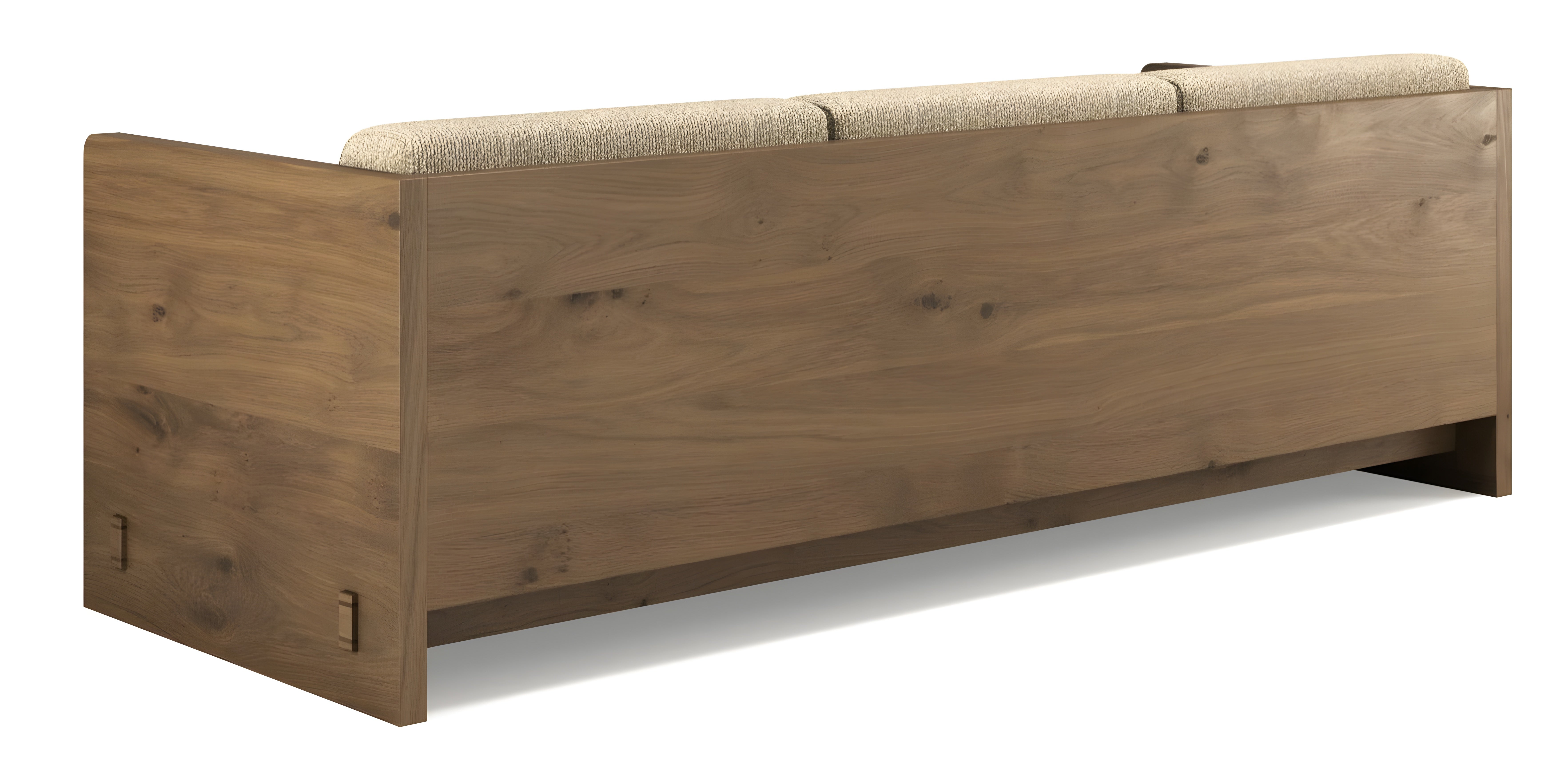 BRDR. Kruger Karm 3-Seater Sofa - KA3S-OFU-35