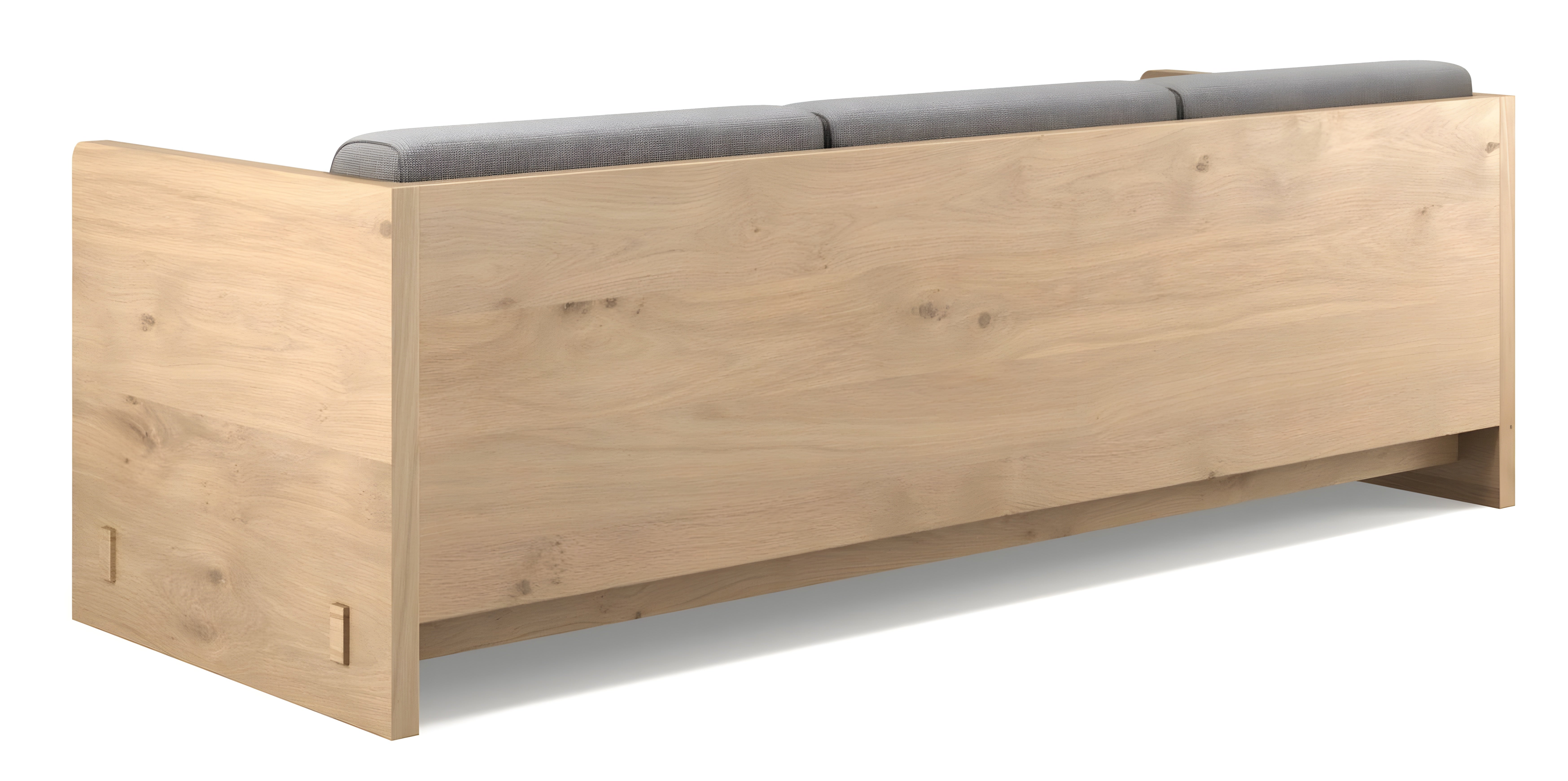 BRDR. Kruger Karm 3-Seater Sofa - KA3S-OFU-35