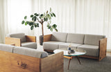 BRDR. Kruger Karm Lounge Chair - KA1S-OFU-35
