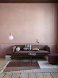Ferm Living Kelim Rug - Borders - 9281