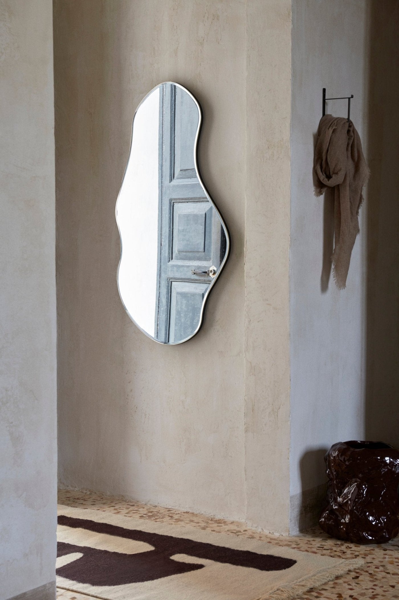 Ferm Living Kelim Rug - Lay - 1104267421