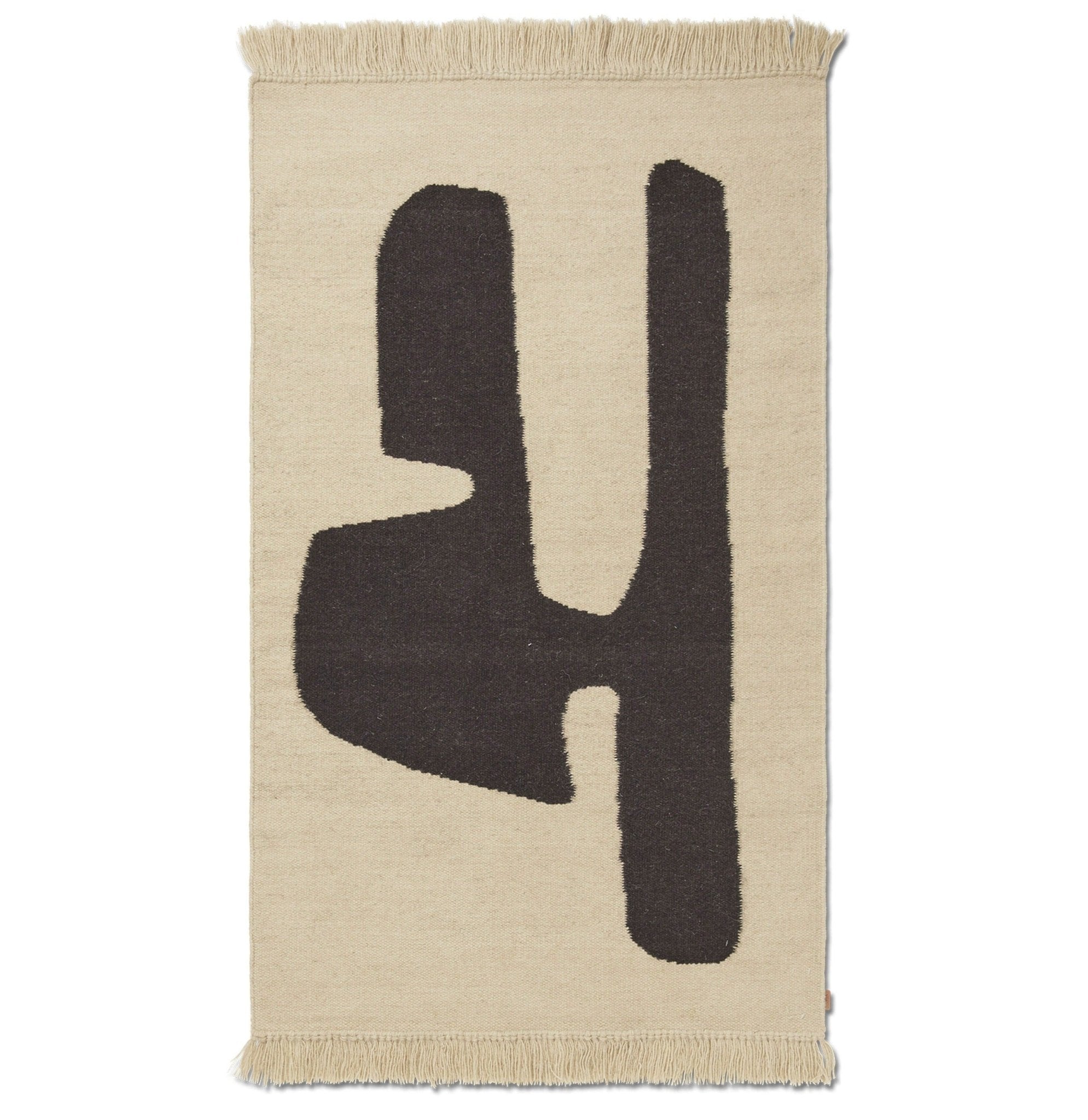 Ferm Living Kelim Rug - Lay - 1104267421