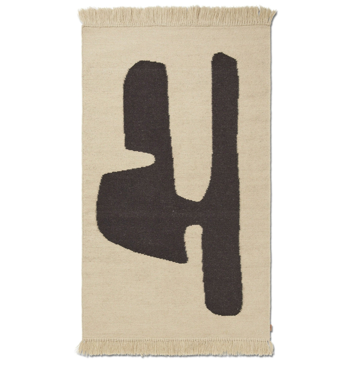Ferm Living Kelim Rug - Lay - 1104267421
