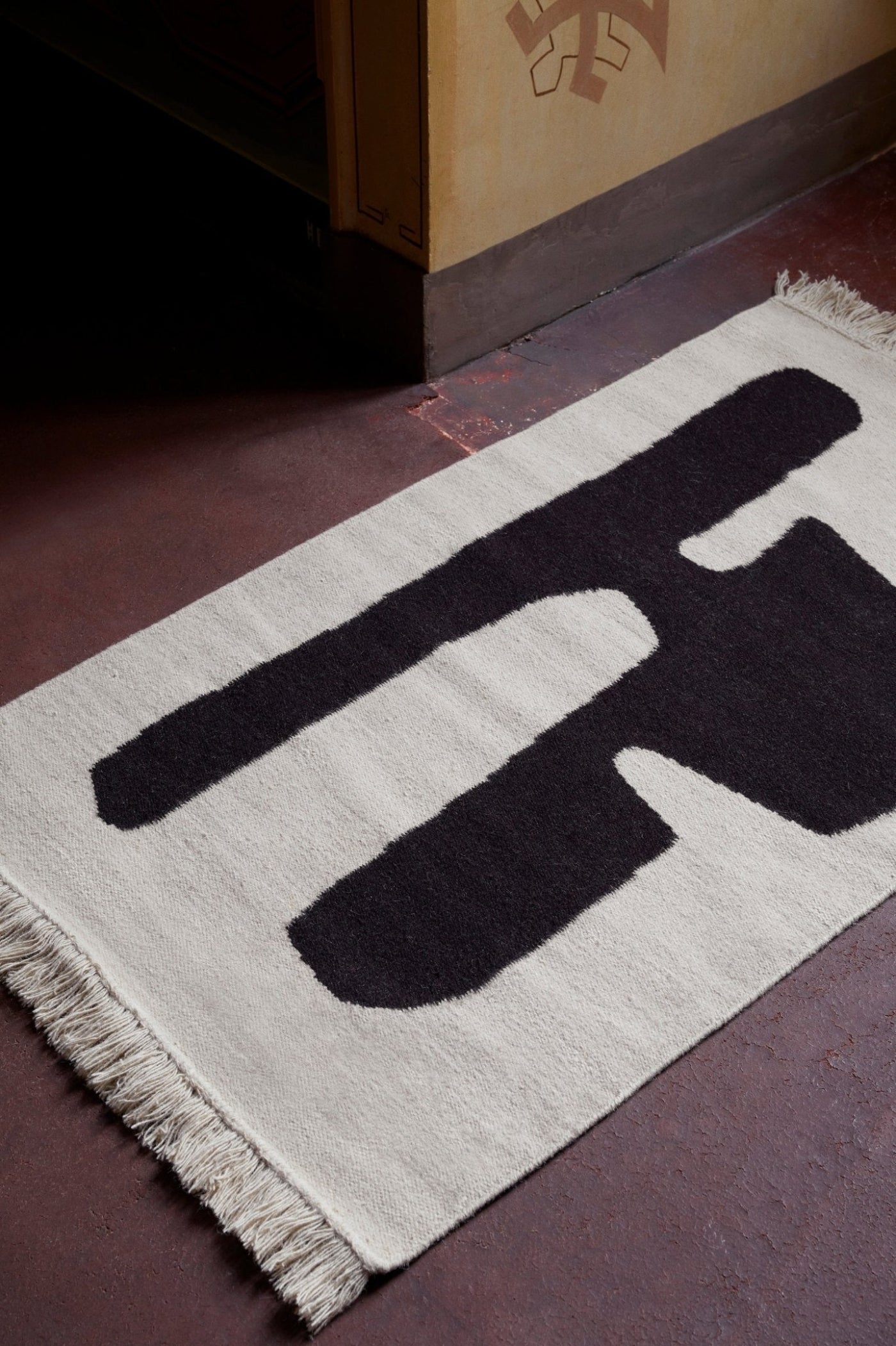 Ferm Living Kelim Rug - Lay - 1104267421