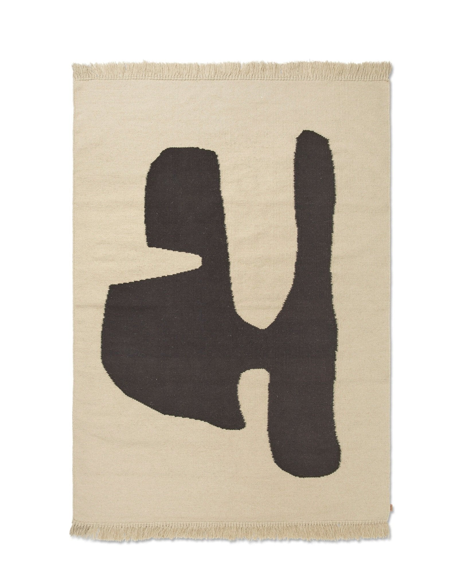 Ferm Living Kelim Rug - Lay - 1104267421