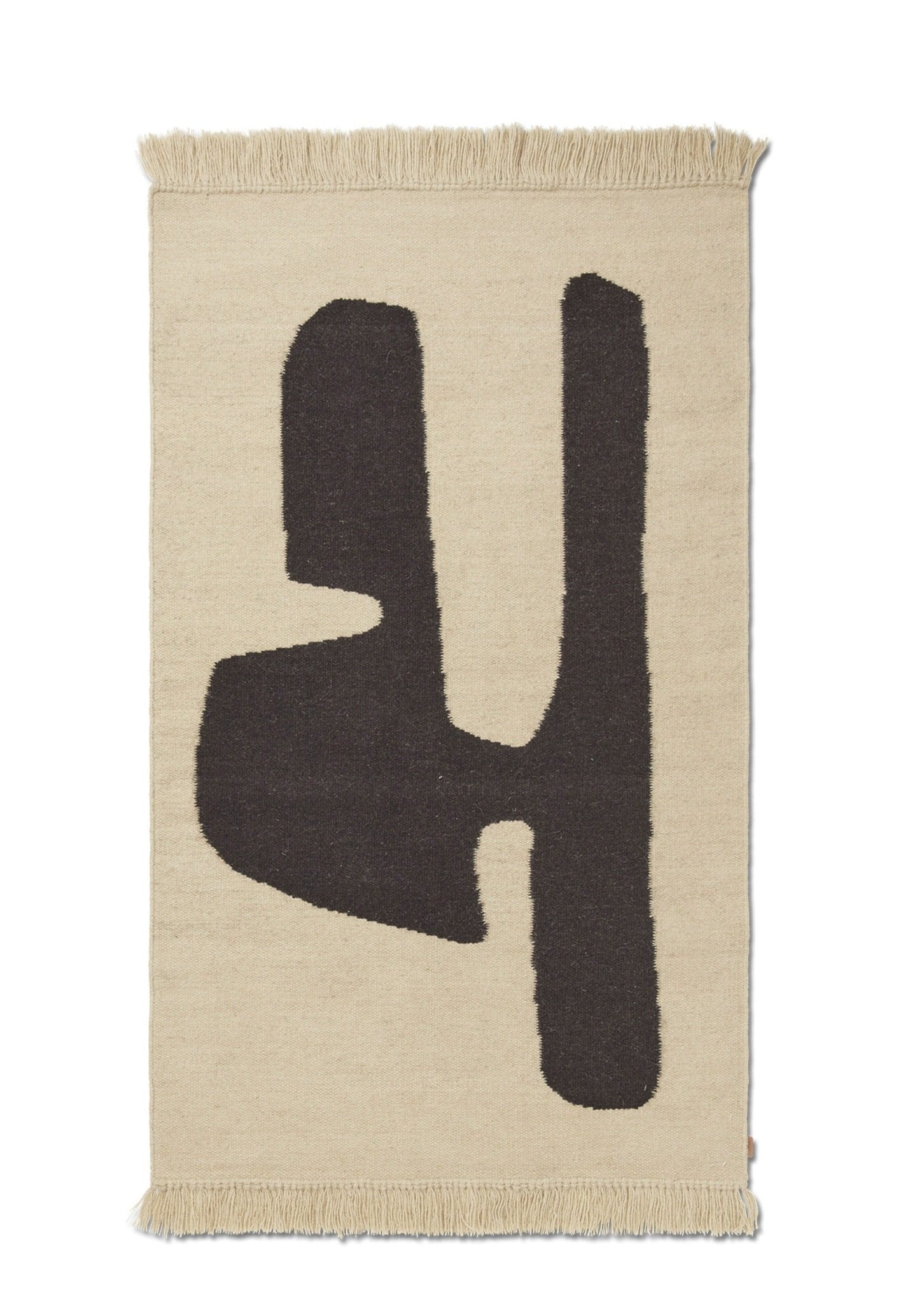 Ferm Living Kelim Rug - Lay - 1104267421