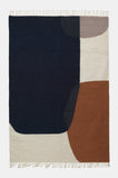 Ferm Living Kelim Rug - Merge - 9283