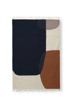 Ferm Living Kelim Rug - Merge - 9283