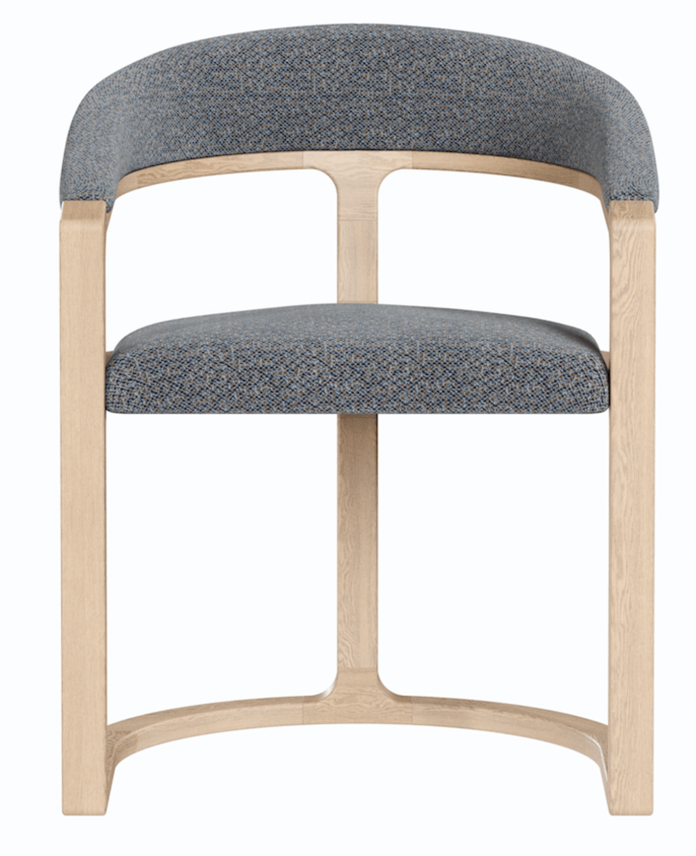WeWOOD Kobe Chair - Set of 2 - WCDDS001C-TWDM12016 x2