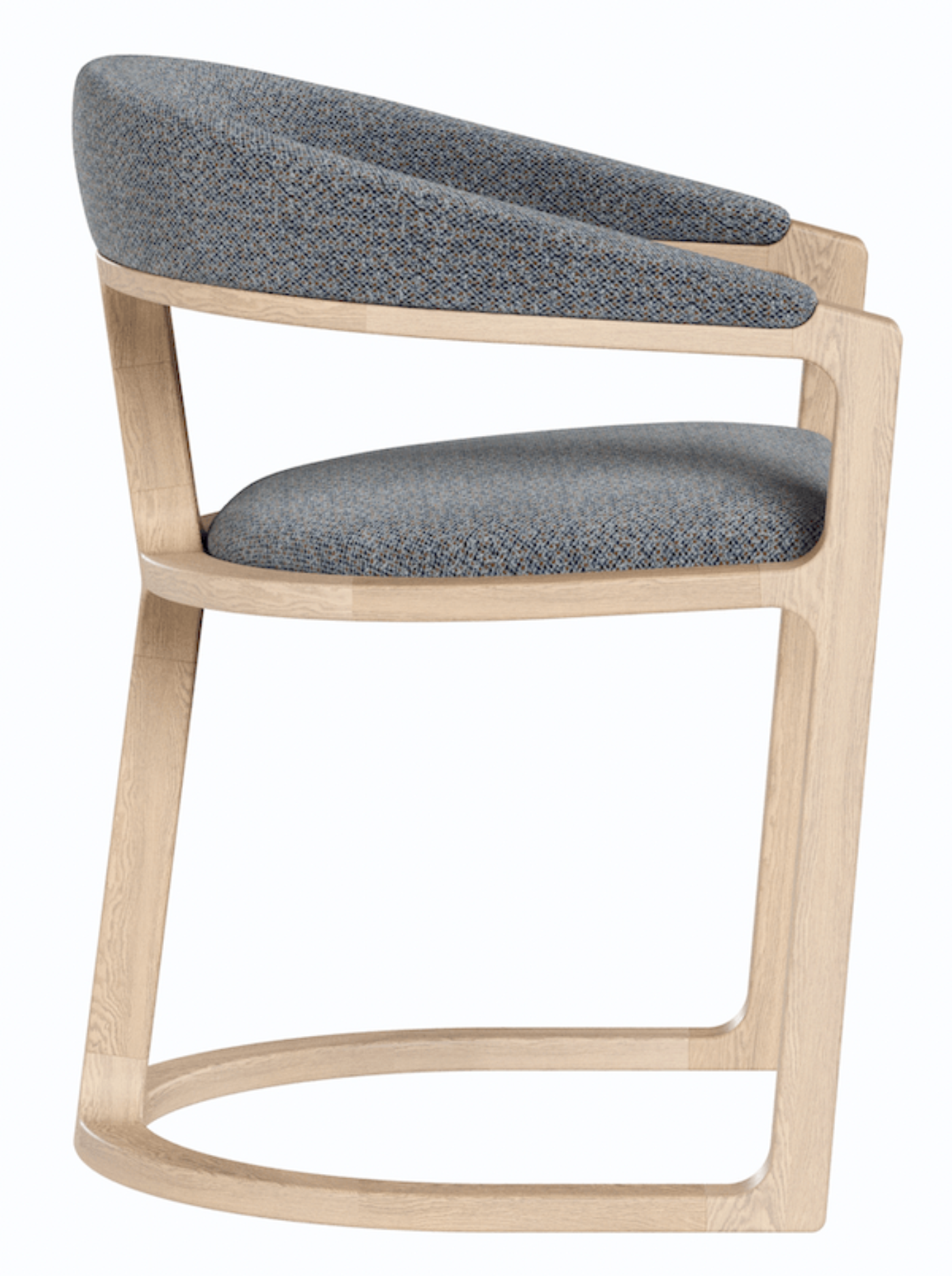 WeWOOD Kobe Chair - Set of 2 - WCDDS001C-TWDM12016 x2