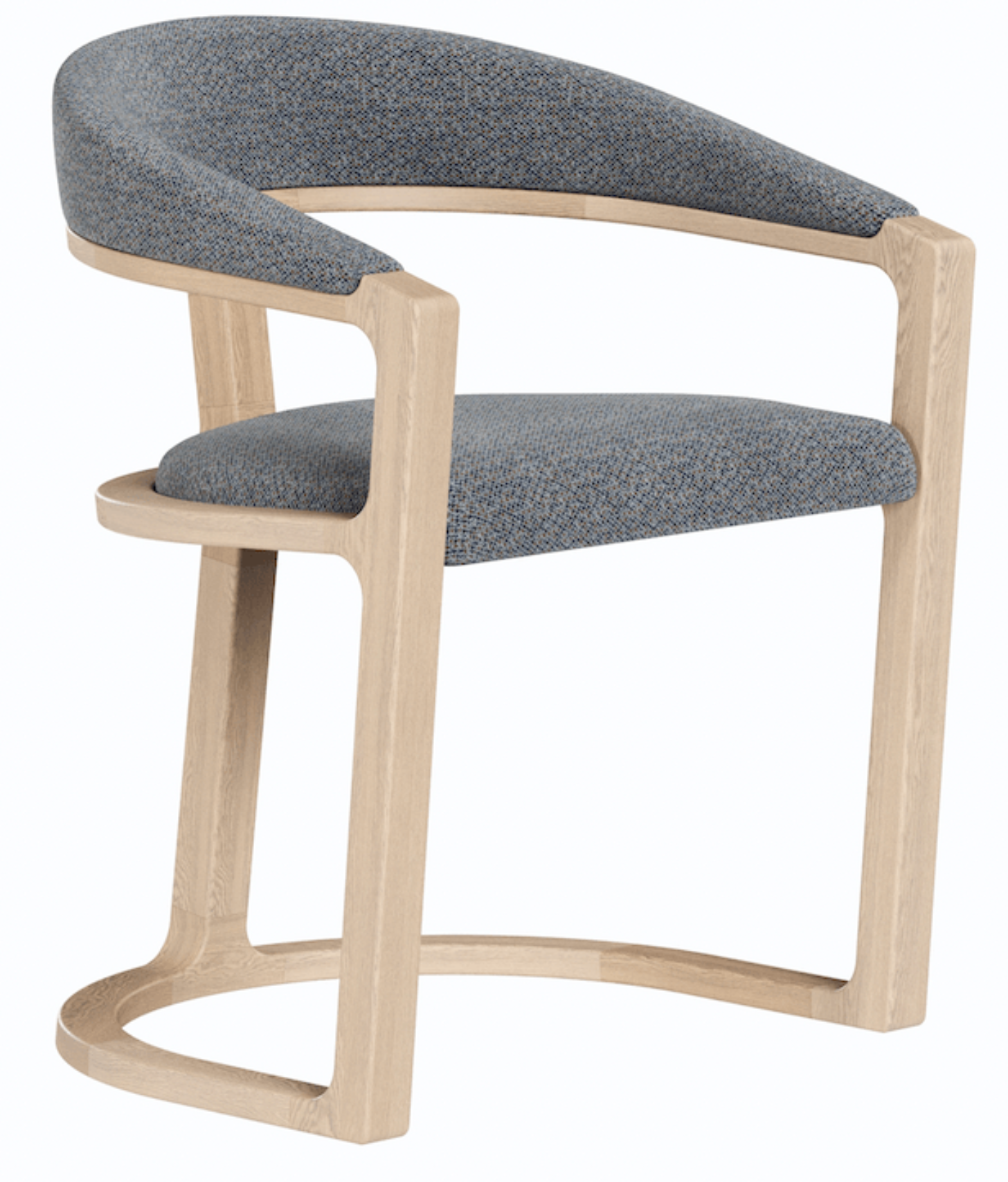 WeWOOD Kobe Chair - Set of 2 - WCDDS001C-TWDM12016 x2