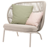 Vincent Sheppard Kodo Cocoon Chair - KIT-GC044S033-P0303-M-S2727-S2929