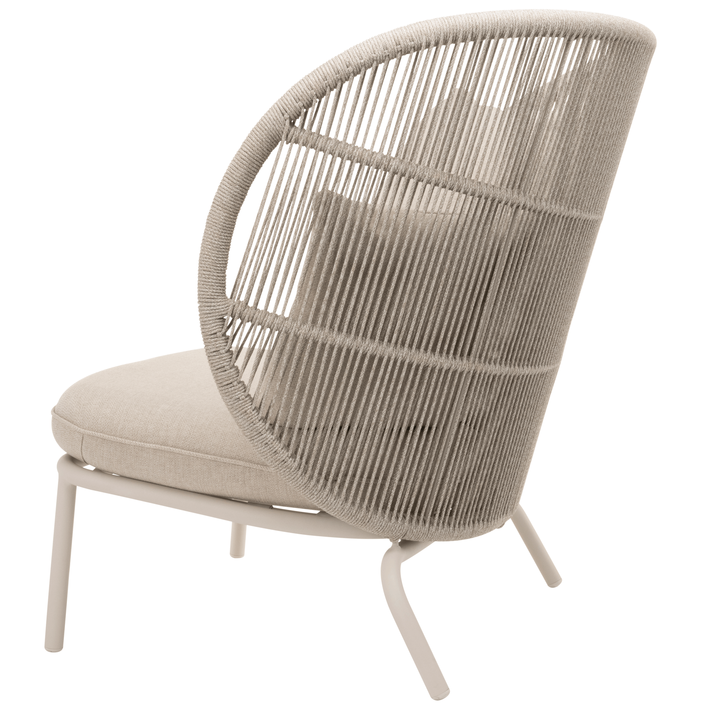 Vincent Sheppard Kodo Cocoon Chair - KIT-GC044S033-P0303-M-S2727-S2929