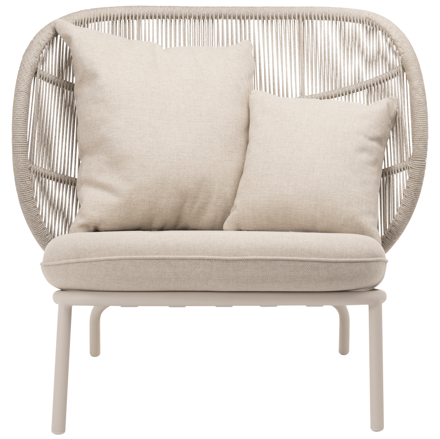 Vincent Sheppard Kodo Cocoon Chair - KIT-GC044S033-P0303-M-S2727-S2929