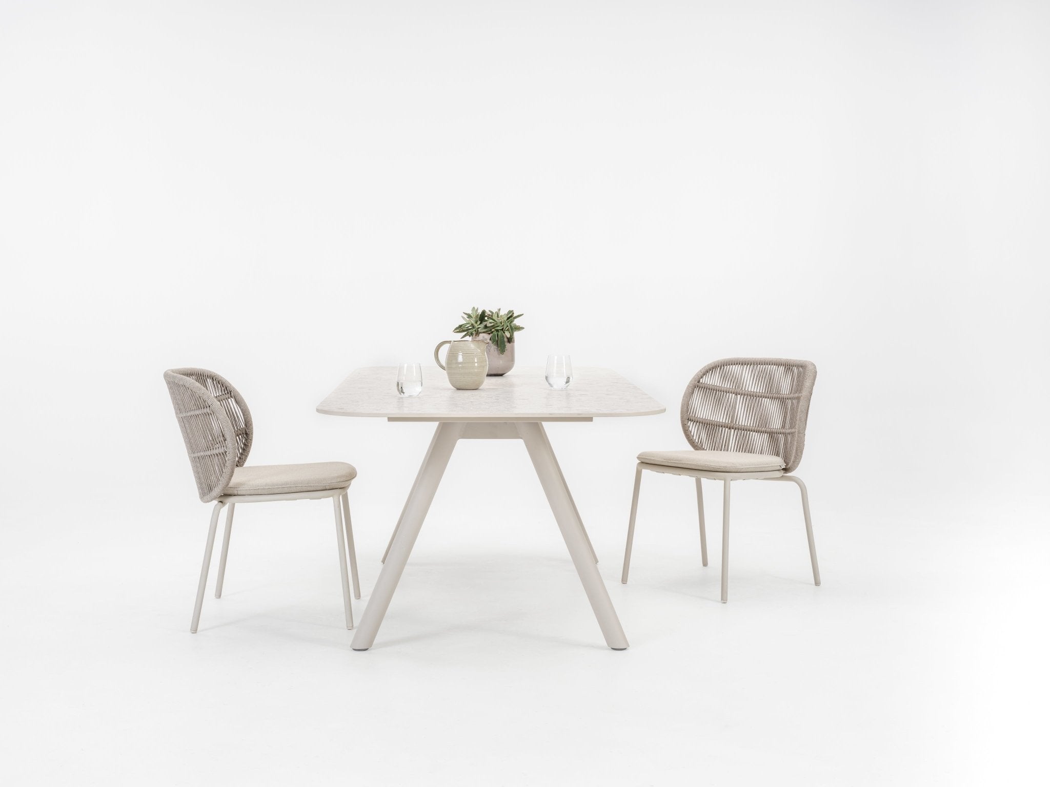 Vincent Sheppard Kodo Dining Chair - KIT-GD041S033-P0303