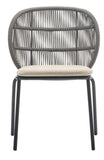 Vincent Sheppard Kodo Dining Chair - KIT-GD041S033-P0303