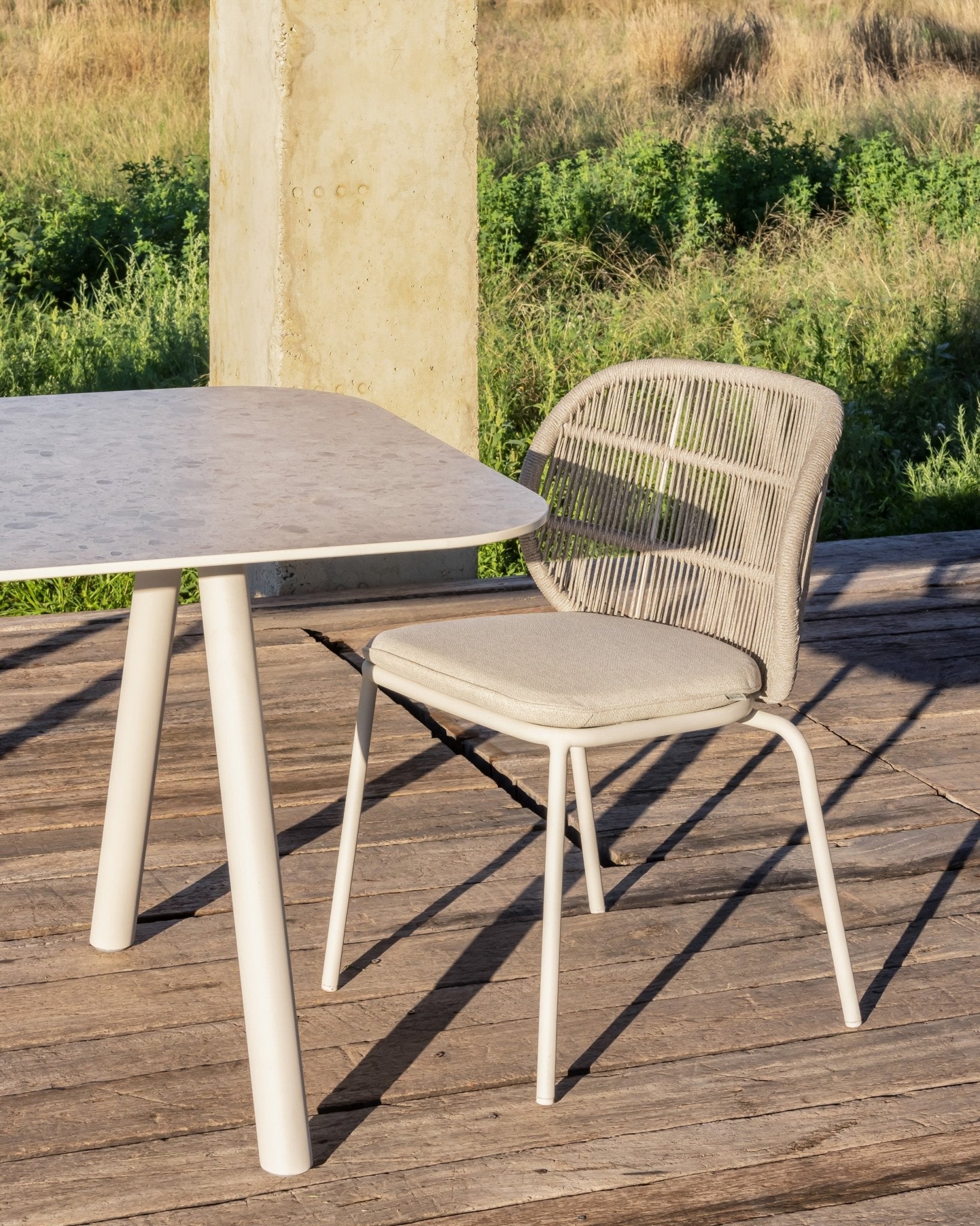 Vincent Sheppard Kodo Dining Chair - KIT-GD041S033-P0303
