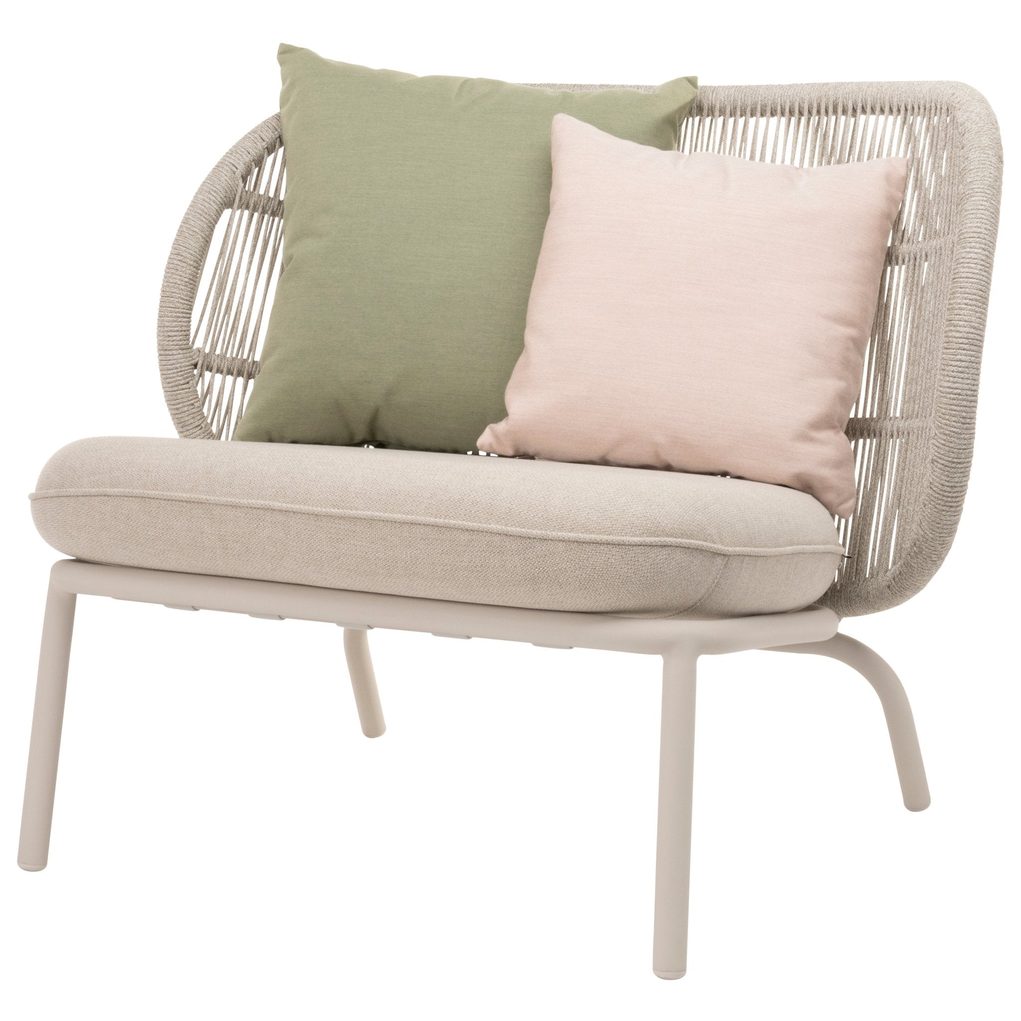Vincent Sheppard Kodo Lounge Chair - KIT-GC042S033-P0303-M