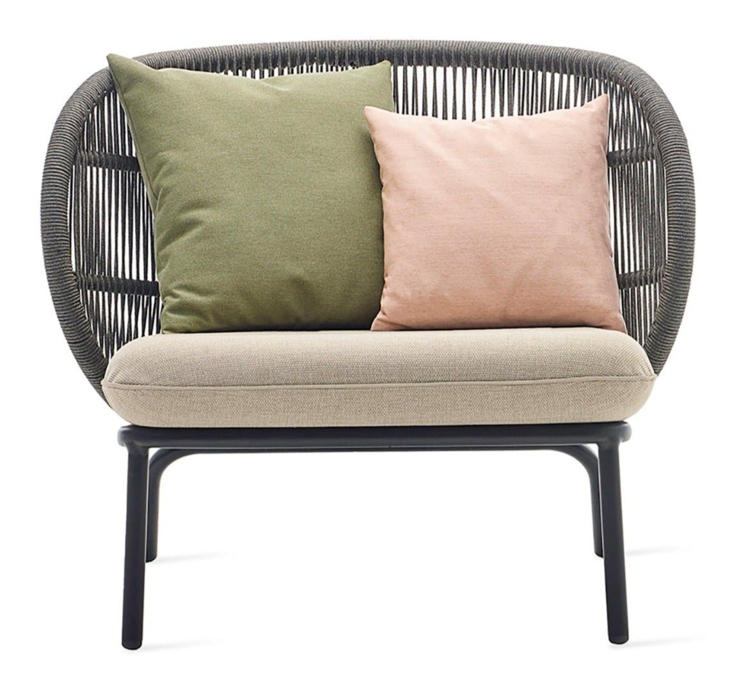 Vincent Sheppard Kodo Lounge Chair - KIT-GC042S033-P0303-M