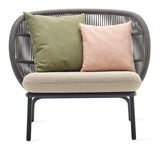 Vincent Sheppard Kodo Lounge Chair - KIT-GC042S033-P0303-M