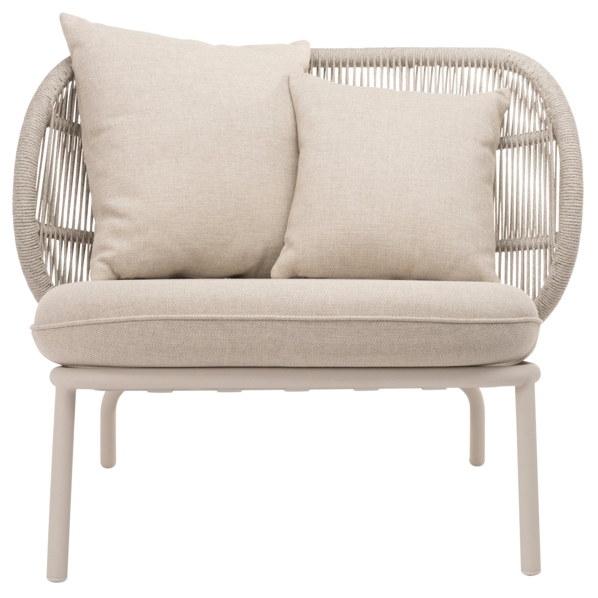 Vincent Sheppard Kodo Lounge Chair - KIT-GC042S033-P0303-M