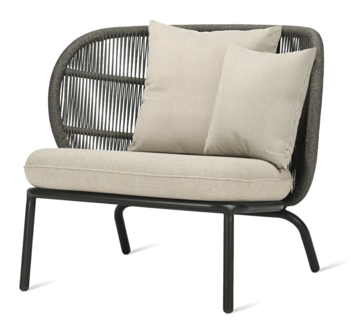Vincent Sheppard Kodo Lounge Chair - KIT-GC042S033-P0303-M