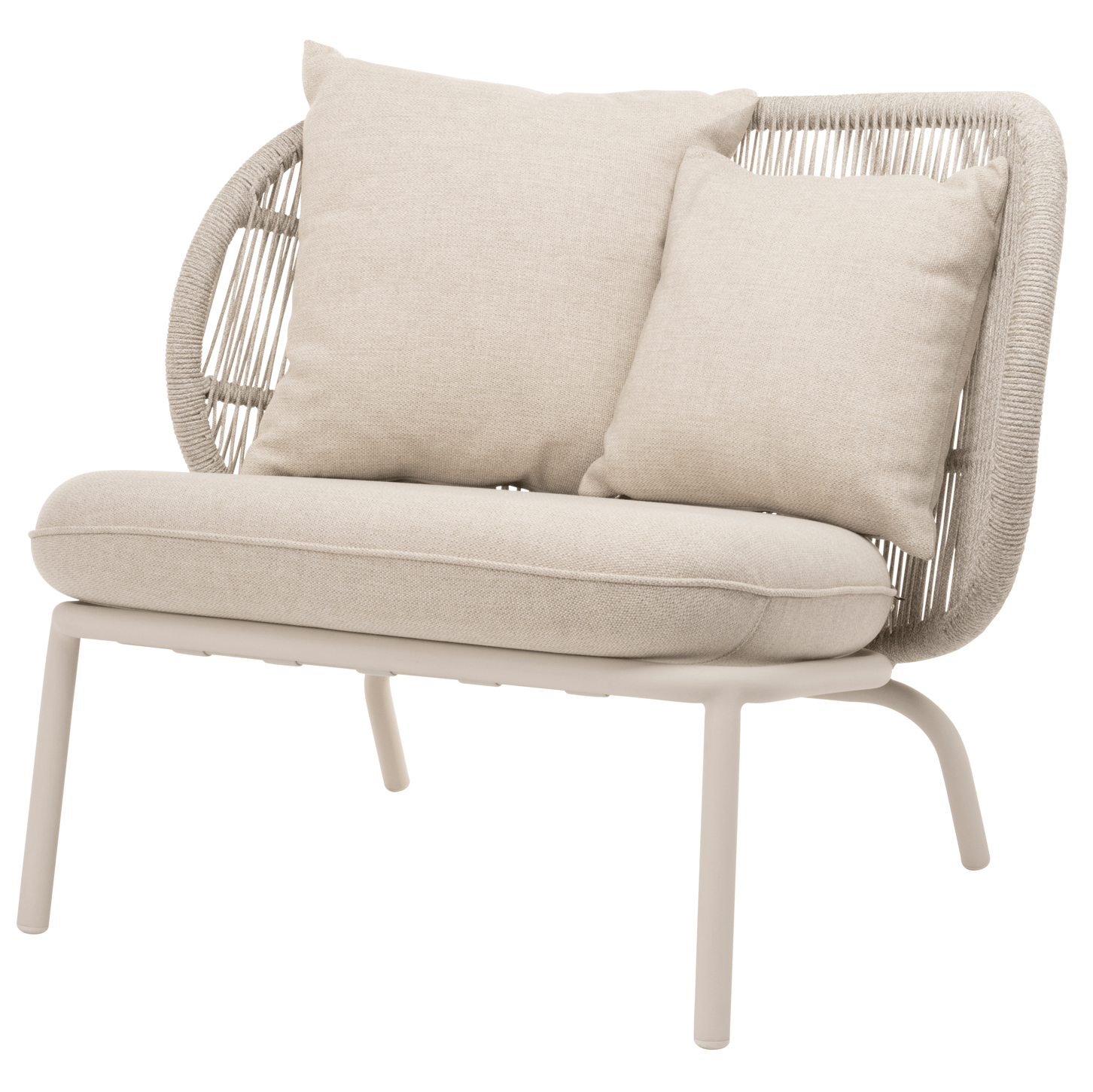 Vincent Sheppard Kodo Lounge Chair - KIT-GC042S033-P0303-M