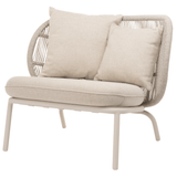 Vincent Sheppard Kodo Lounge Chair - KIT-GC042S033-P0303-M