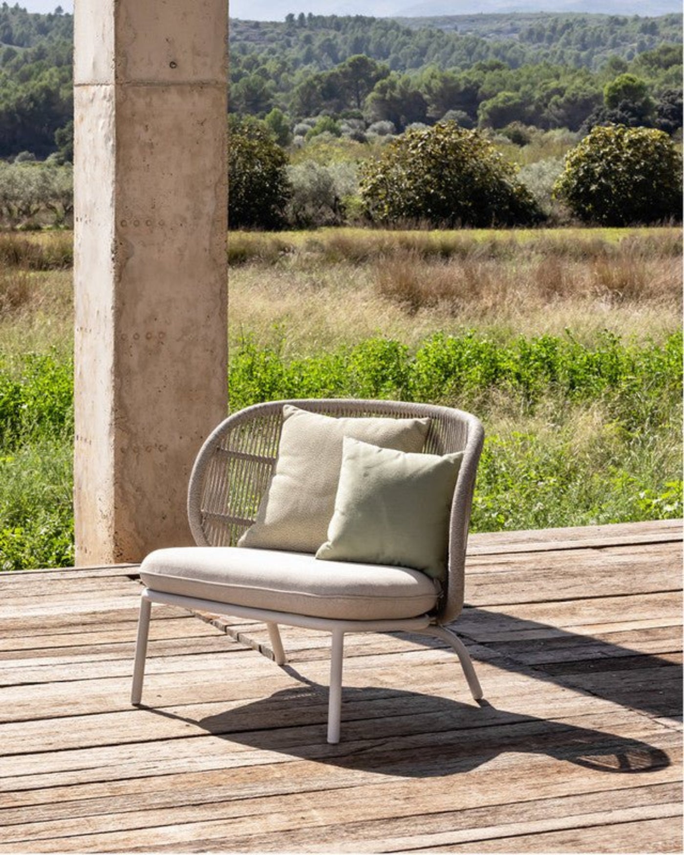 Vincent Sheppard Kodo Lounge Chair - KIT-GC042S033-P0303-M