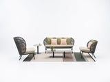 Vincent Sheppard Kodo Lounge Sofa - KIT-GC043S033-P0303-M