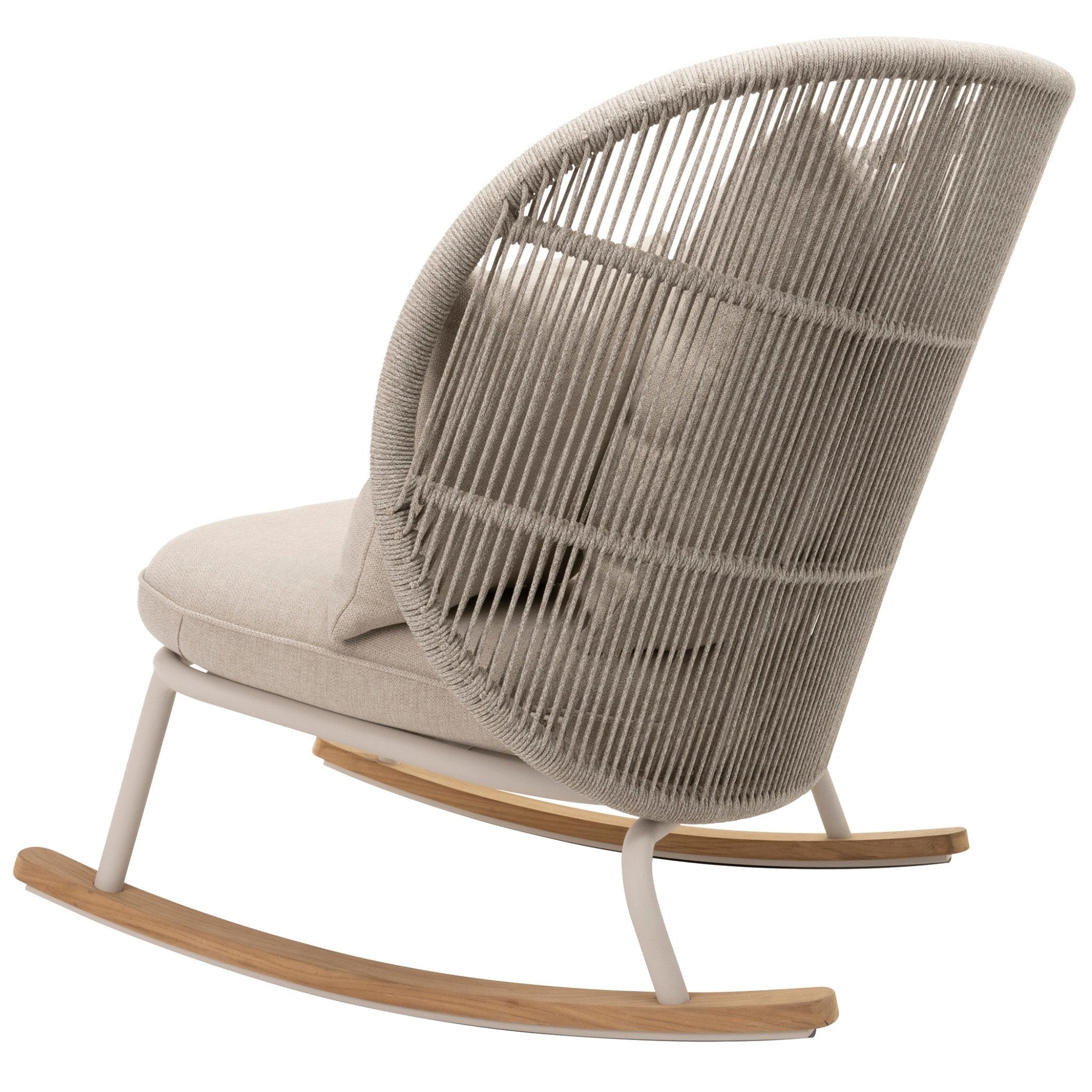 Vincent Sheppard Kodo Rocking Chair - KIT-GC087S033-P0303-M-S2727-S2929