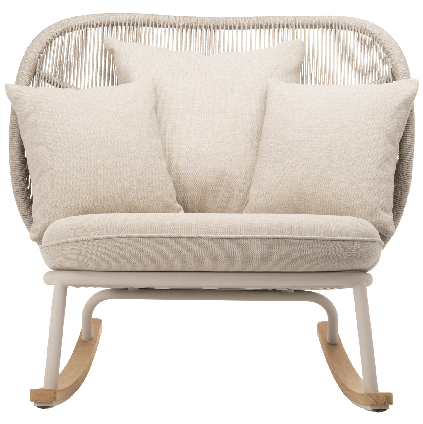 Vincent Sheppard Kodo Rocking Chair - KIT-GC087S033-P0303-M-S2727-S2929