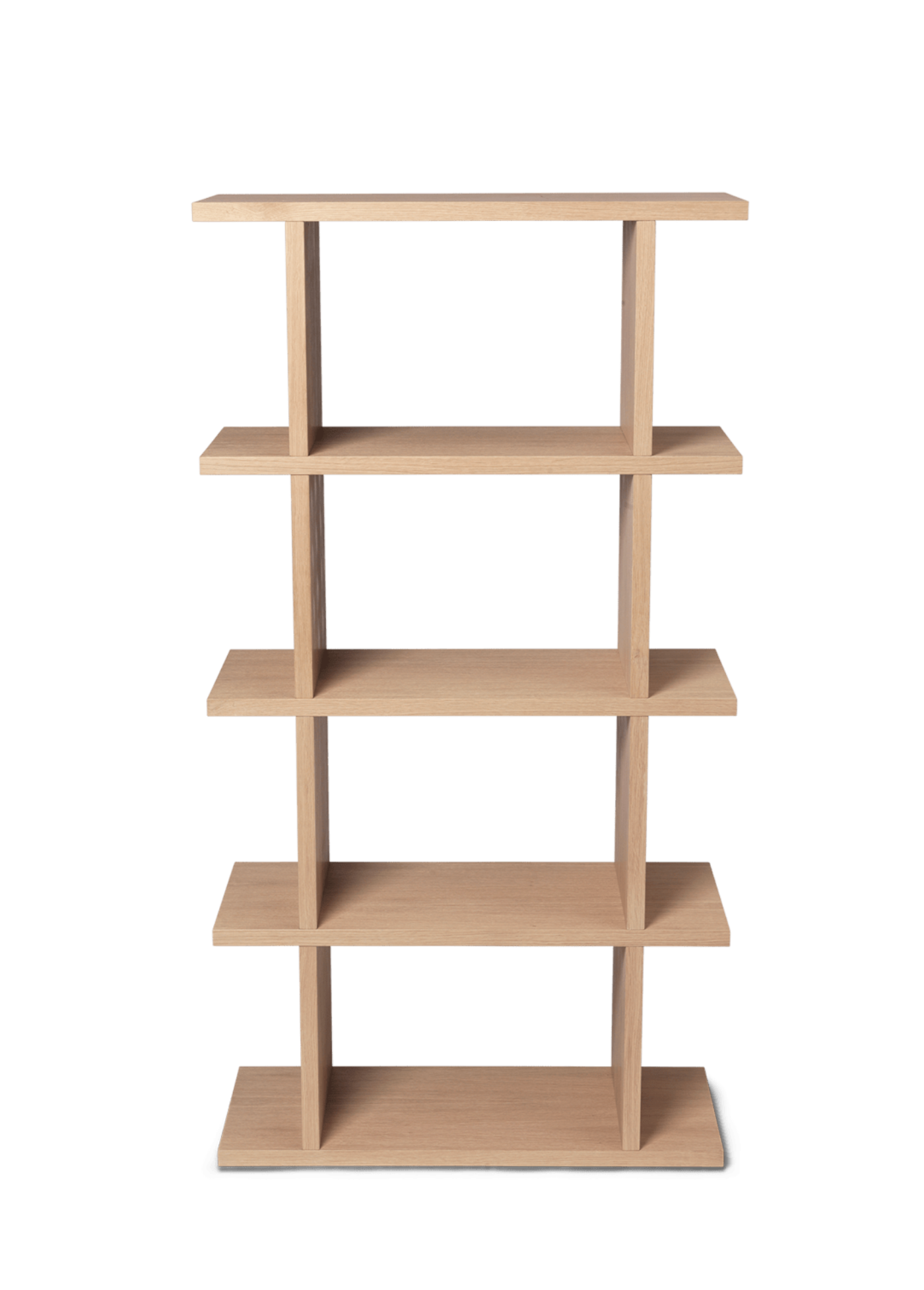 Ferm Living Kona Bookcase - 1x4