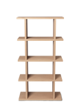 Ferm Living Kona Bookcase - 1x4