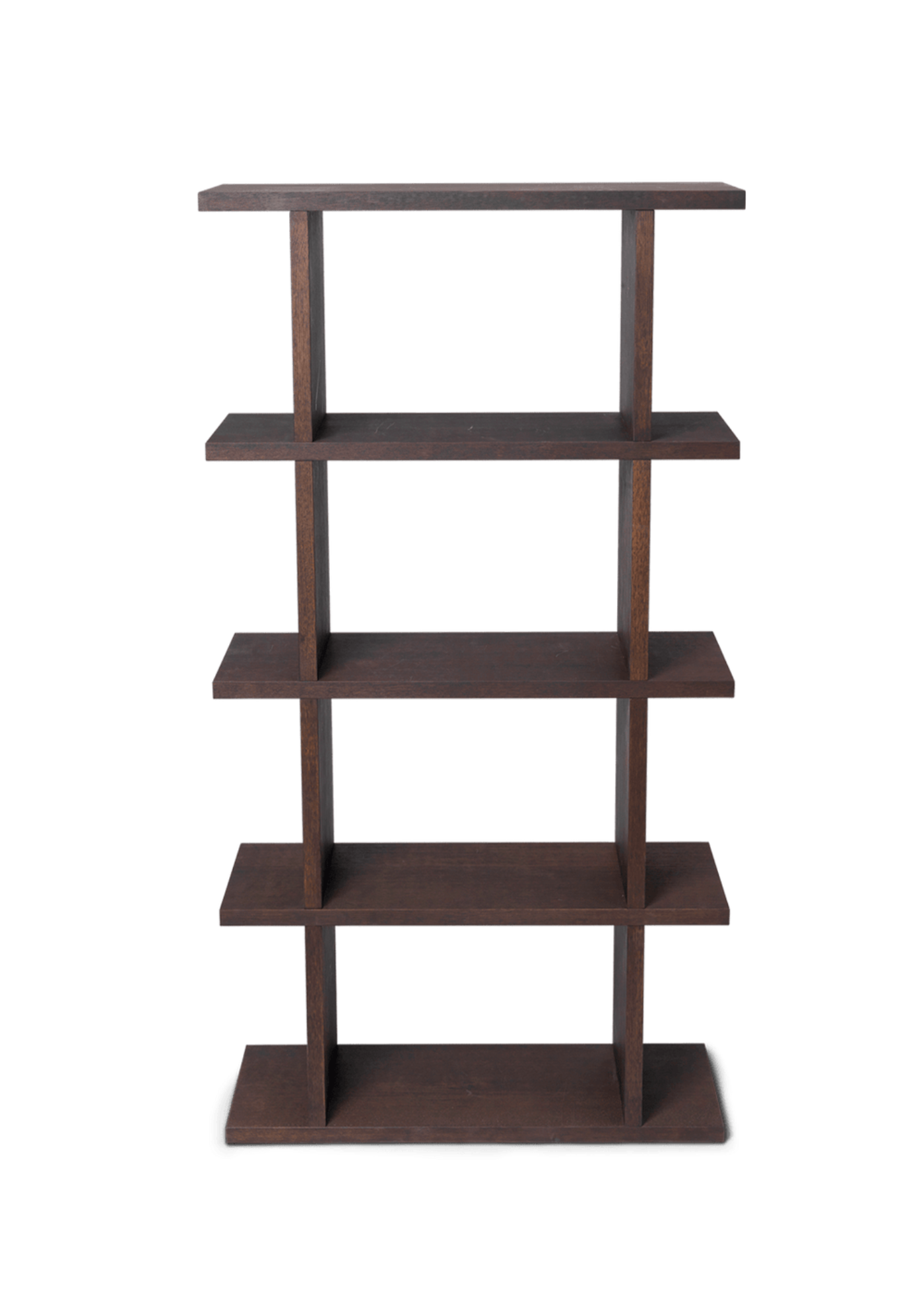 Ferm Living Kona Bookcase - 1x4
