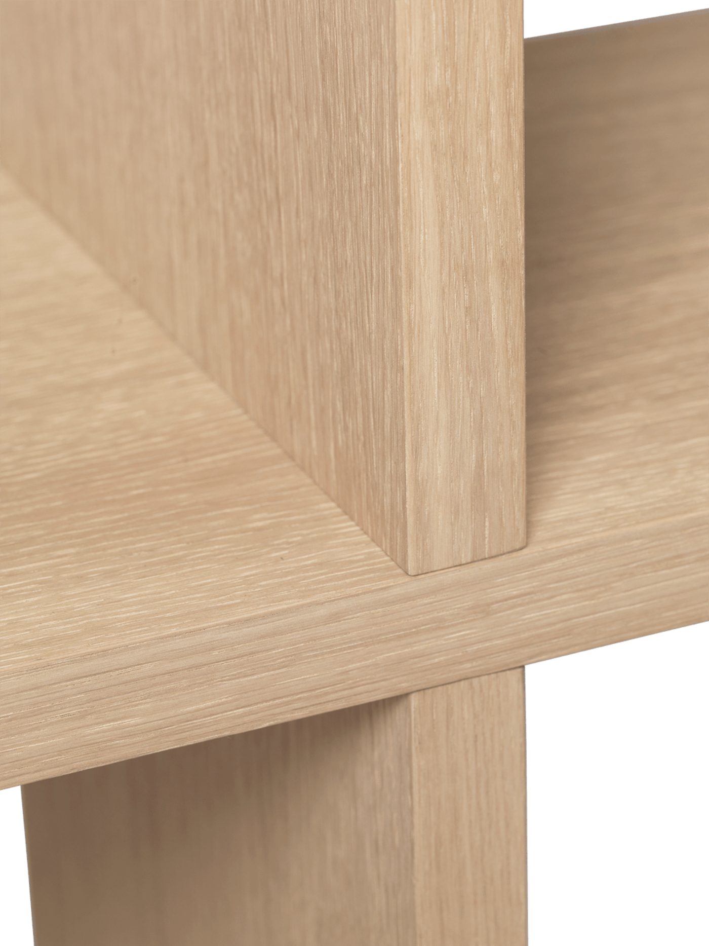 Ferm Living Kona Bookcase - 1x4