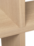 Ferm Living Kona Bookcase - 1x4