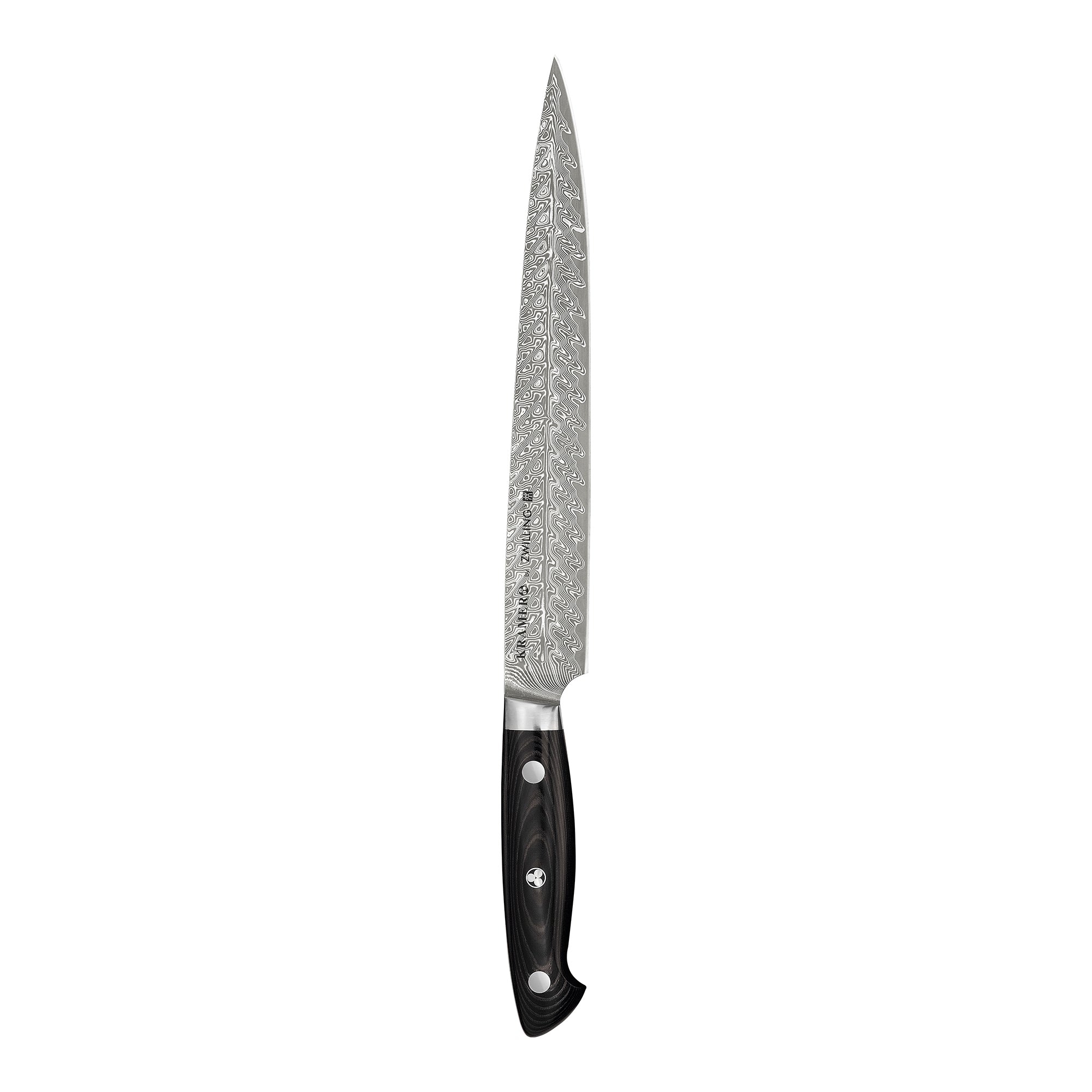 Zwilling Kramer-Euroline Damascus Chef's Knives - 1019611