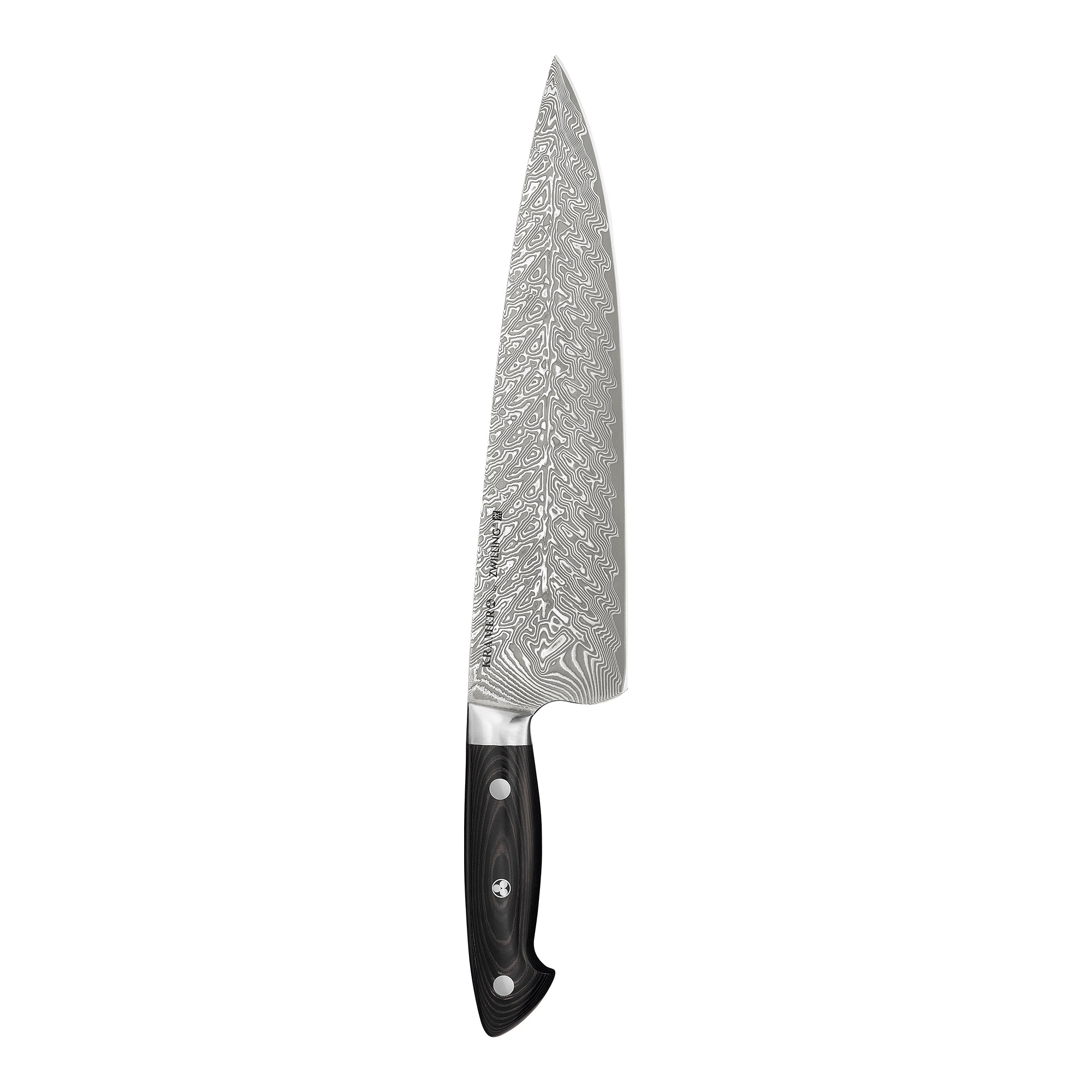 Zwilling Kramer-Euroline Damascus Chef's Knives - 1019611