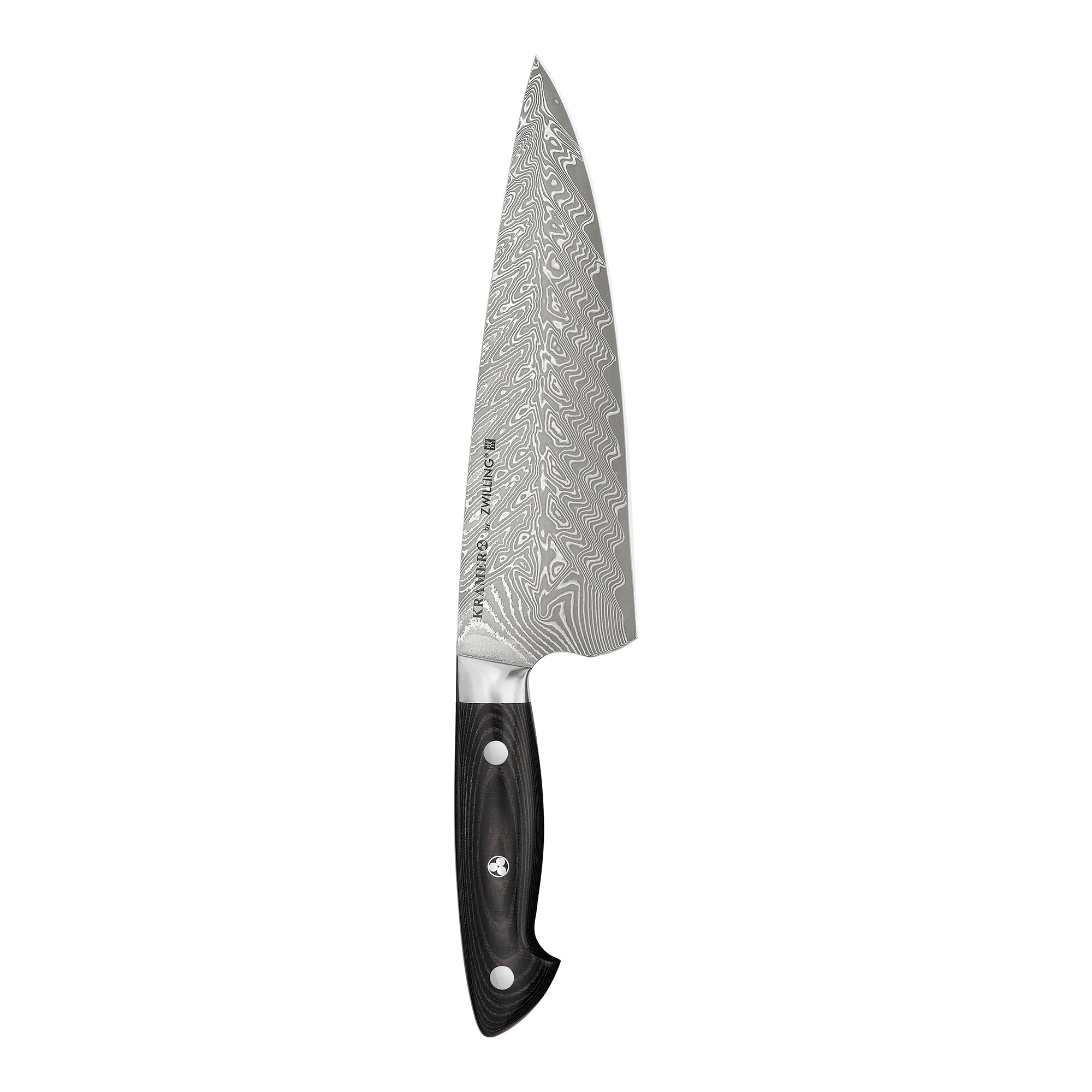 Zwilling Kramer-Euroline Damascus Chef's Knives - 1019611