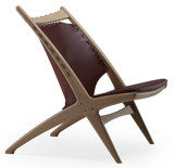 Eikund Krysset Lounge Chair