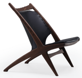 Eikund Krysset Lounge Chair