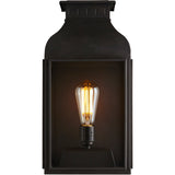 Davey Lighting Lantern Wall Light