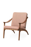 Warm Nordic Lean Back Lounge Chair - 2201022
